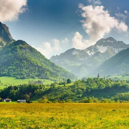 Arcalod Jarsy (Rhone-Alps)