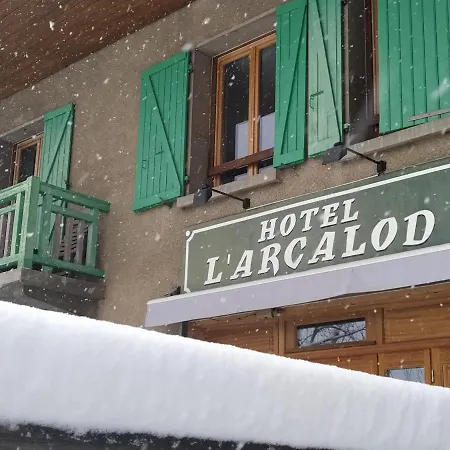 Arcalod Hotel