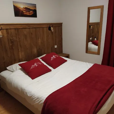 Hotel Arcalod 2*