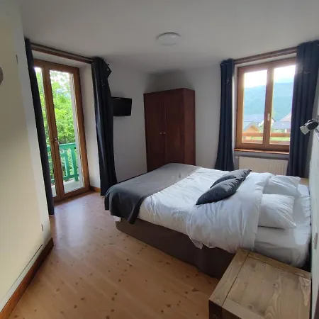 Hotel Arcalod 2*