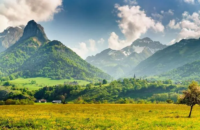 Arcalod Jarsy (Rhone-Alps)