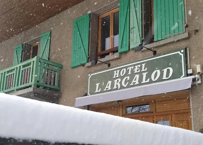 Arcalod Hotel