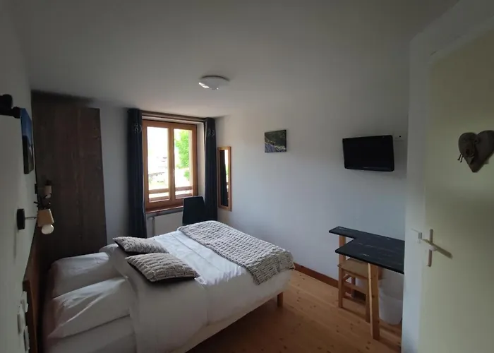 Hotel Arcalod 2*