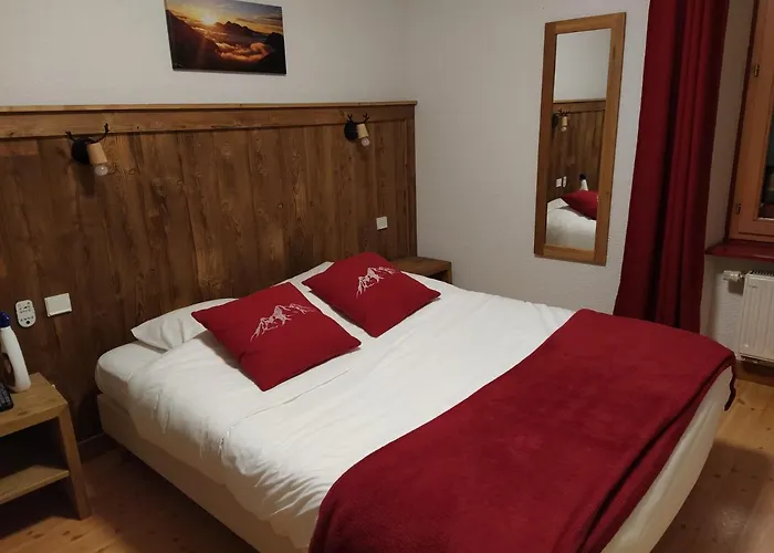 Hotel Arcalod 2*