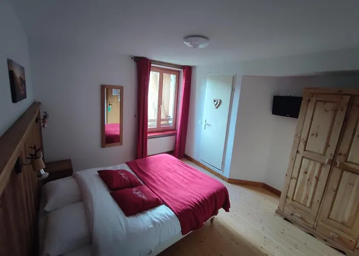 Arcalod Hotel Jarsy (Rhone-Alps)