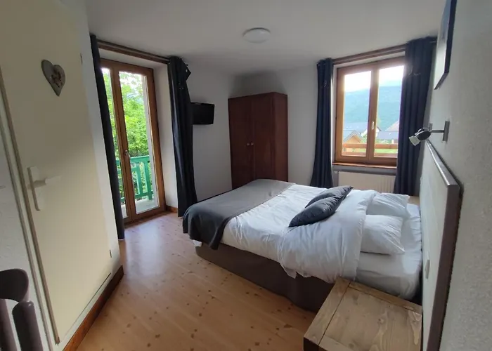 Hotel Arcalod 2*